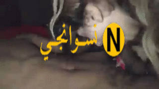 لبوه مع حبيبها تمص زبه