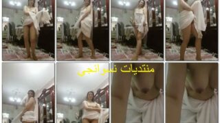 ملفايه مصريه بترقص ملط بدلع جاحد